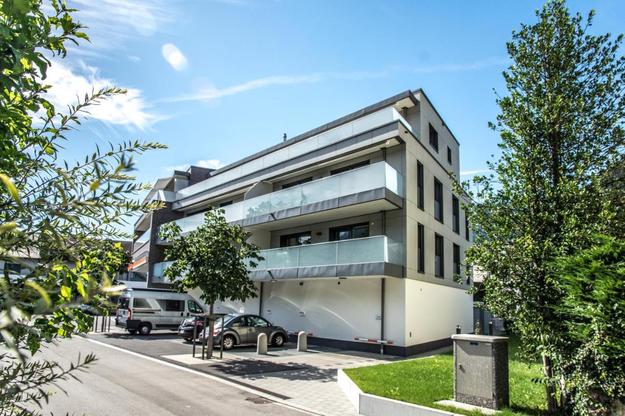 Apartment Ankebaelleli - Griwa Rent Ag Інтерлакен Екстер'єр фото