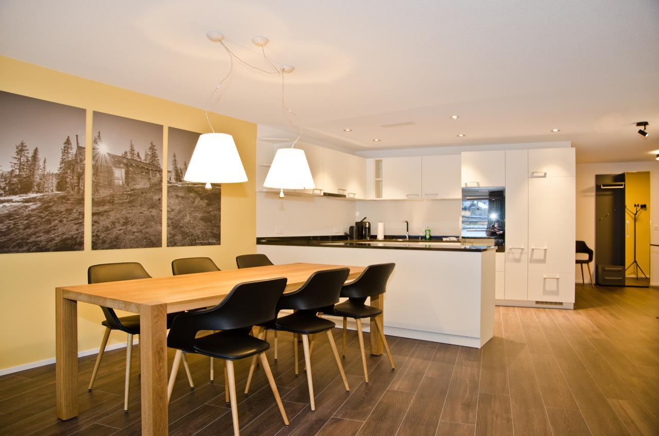 Apartment Ankebaelleli - Griwa Rent Ag Інтерлакен Екстер'єр фото